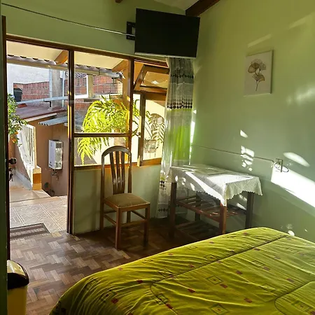 Habitacion Con Bano Privado Sucre Exterior photo