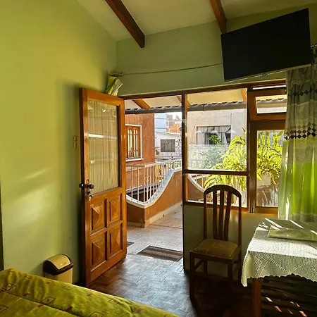 Habitacion Con Bano Privado Sucre Exterior photo