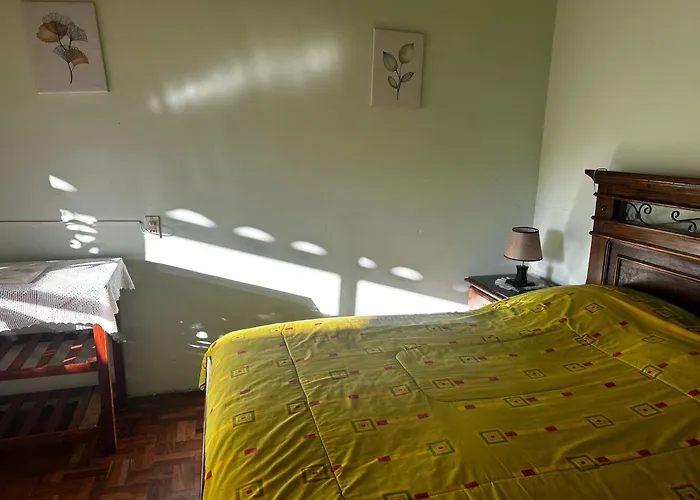 Habitacion Con Bano Privado