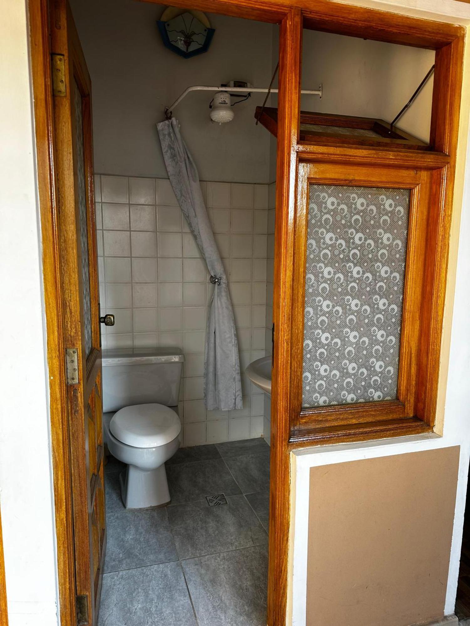 Homestay Con Bano Privado