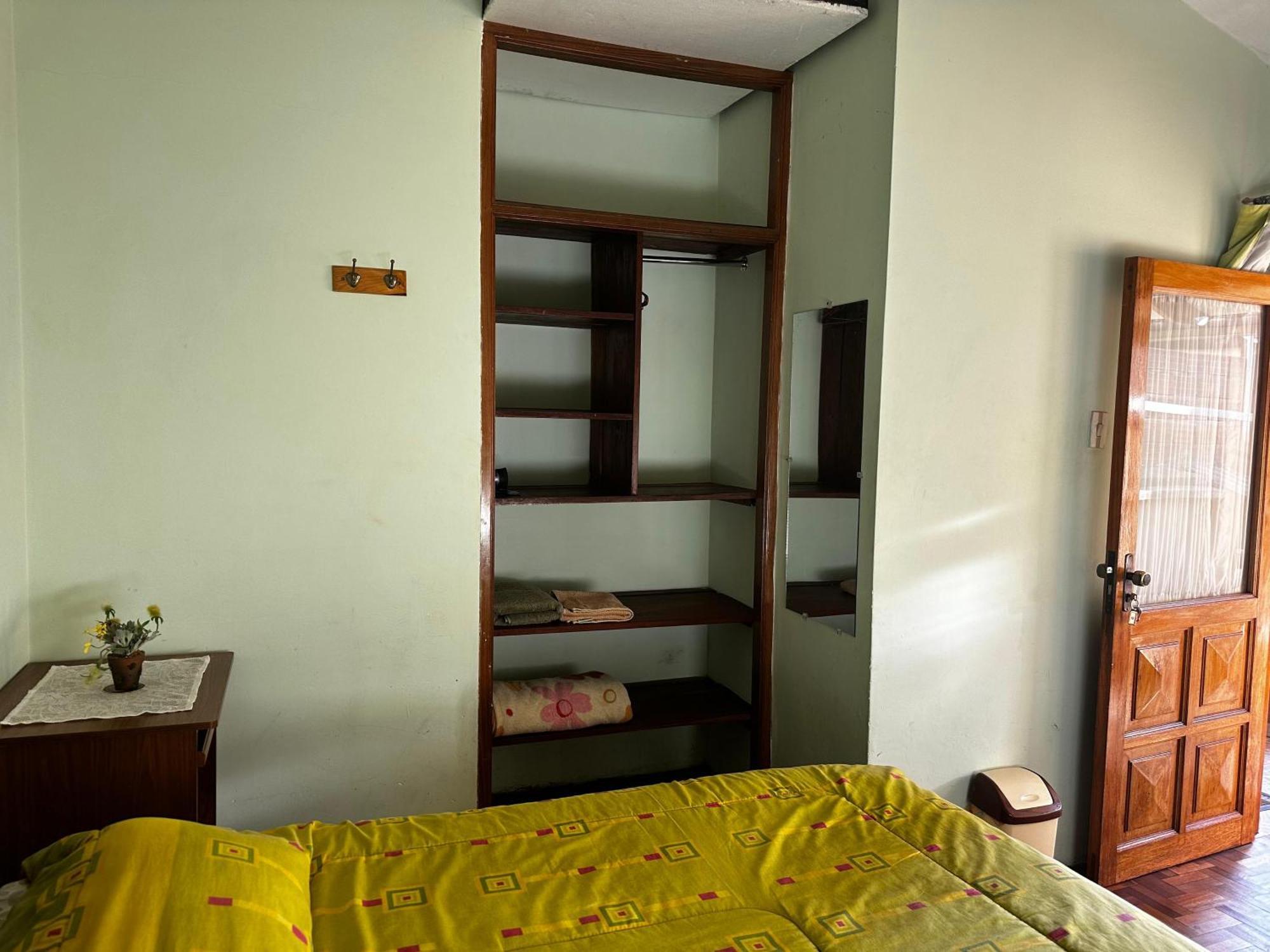 Homestay Con Bano Privado