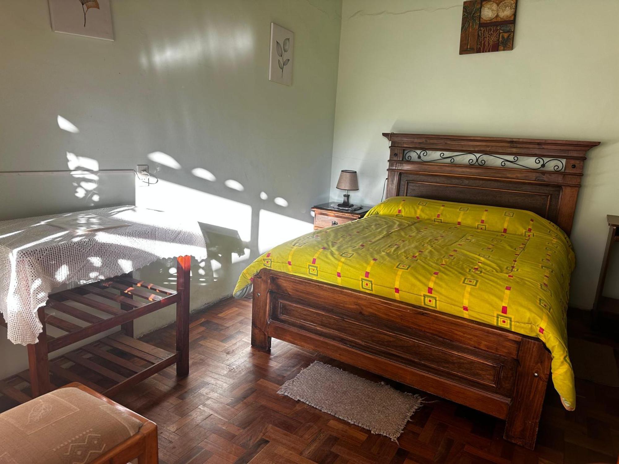 Homestay Con Bano Privado Sucre