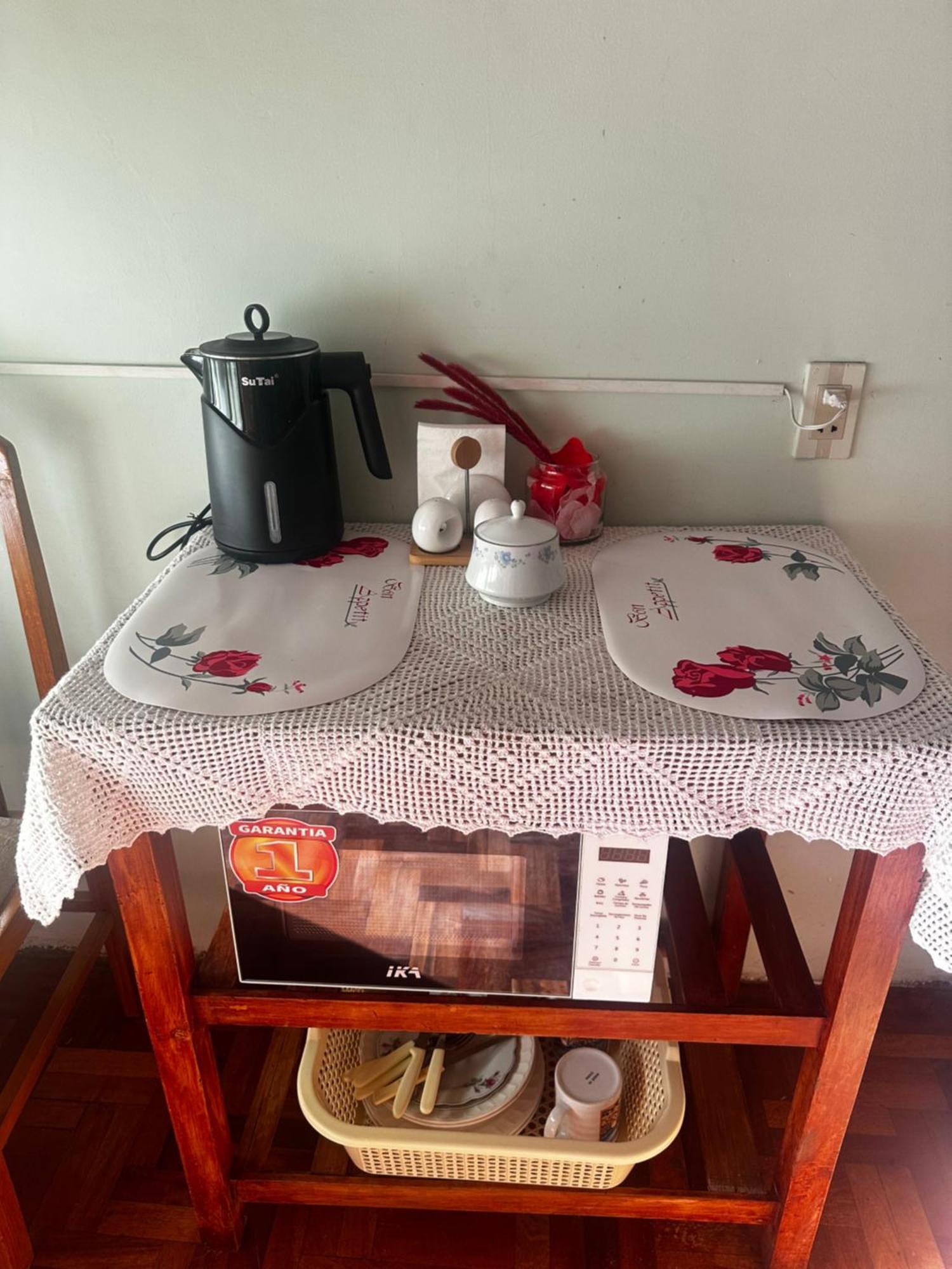 Con Bano Privado Homestay *