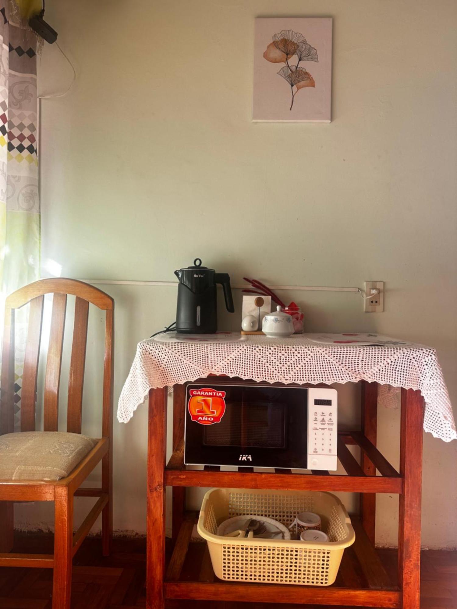 Con Bano Privado Homestay *